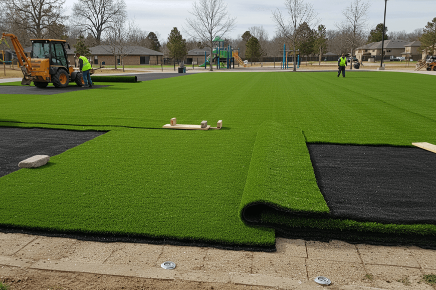 Low-Maintenance Lawns That Stay Green All Year
